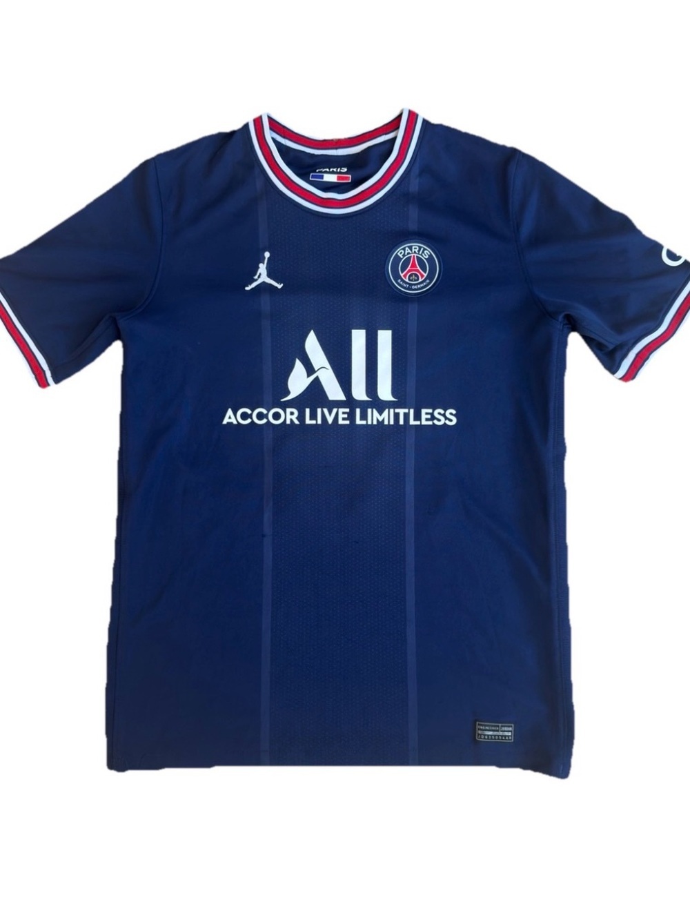 Lionel Messi #30 Paris Saint-Germain 2021/2022 Home Jersey Kids XL - Picture 2 of 13